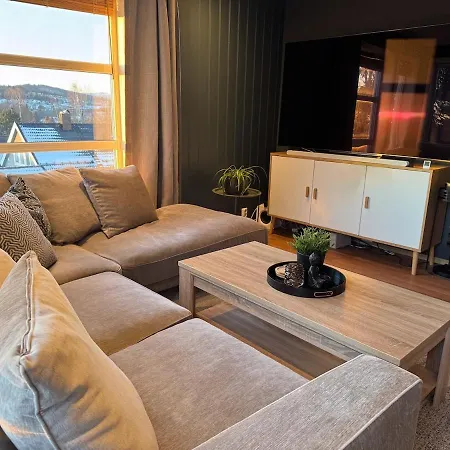 Modern And Cozy In Heimdal Trondheim
