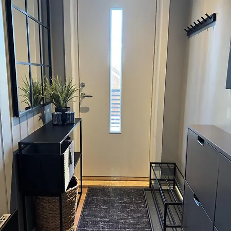 Modern And Cozy In Heimdal Trondheim
