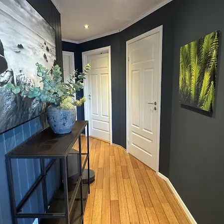 Modern And Cozy In Heimdal *