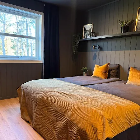 Modern And Cozy In Heimdal Apartmán *