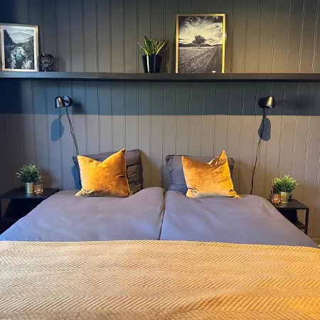 Modern And Cozy In Heimdal Trondheim