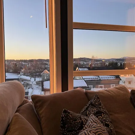 Modern And Cozy In Heimdal Apartmán *