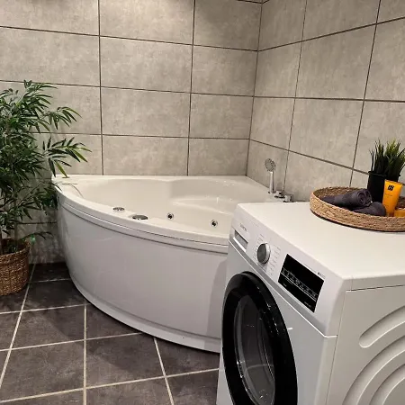 Apartmán Modern And Cozy In Heimdal Trondheim