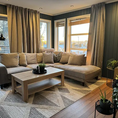 Modern And Cozy In Heimdal Apartmán Trondheim
