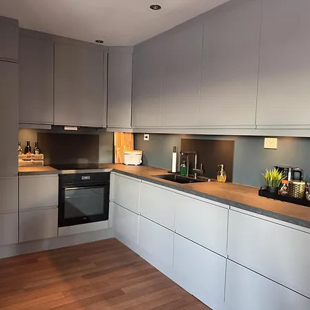 Modern And Cozy In Heimdal Apartmán Trondheim