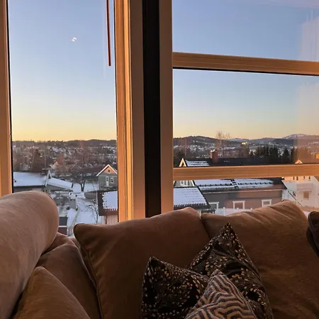 Apartmán Modern And Cozy In Heimdal Trondheim