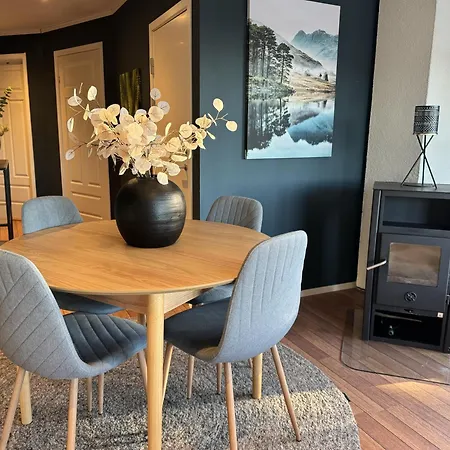 Modern And Cozy In Heimdal Apartmán Trondheim