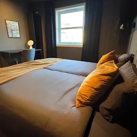 Apartmán Modern And Cozy In Heimdal Trondheim