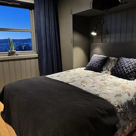 Apartmán Modern And Cozy In Heimdal *