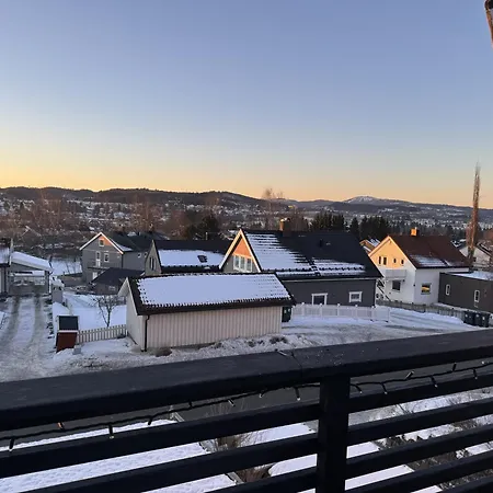 Modern And Cozy In Heimdal Trondheim