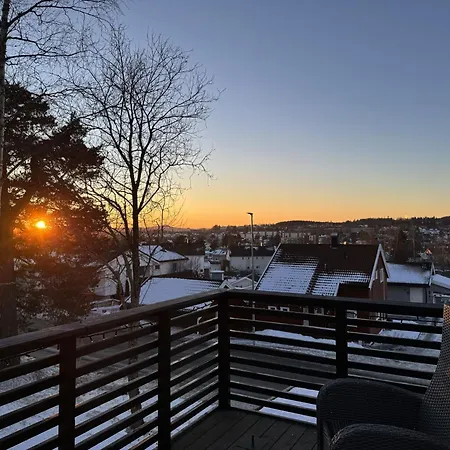 Apartmán Modern And Cozy In Heimdal Trondheim
