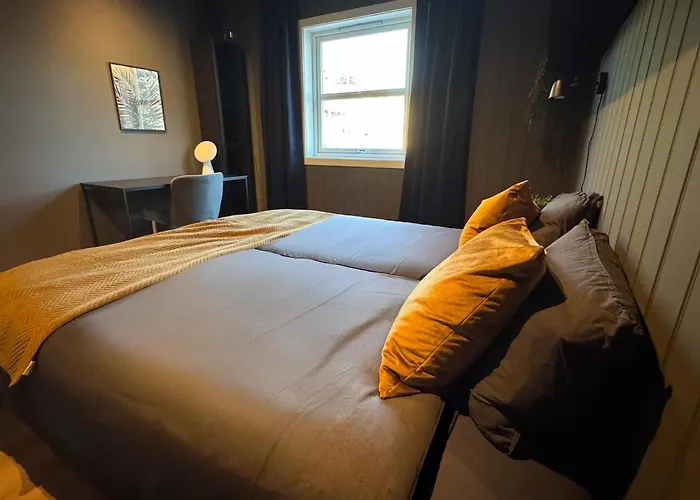 Modern And Cozy In Heimdal Trondheim
