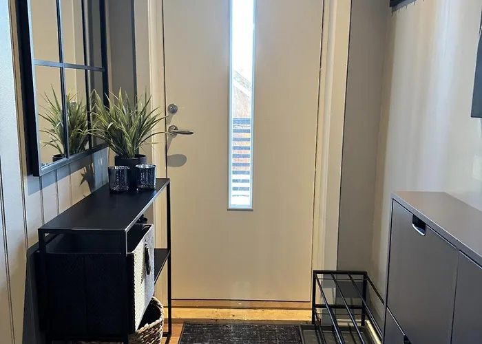 Modern And Cozy In Heimdal Тронхейм