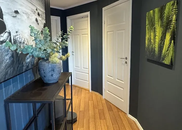 Modern And Cozy In Heimdal *