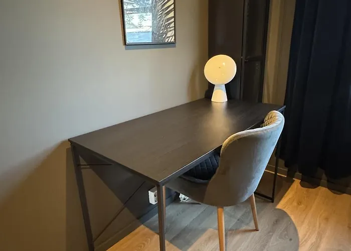 Appartement Modern And Cozy In Heimdal