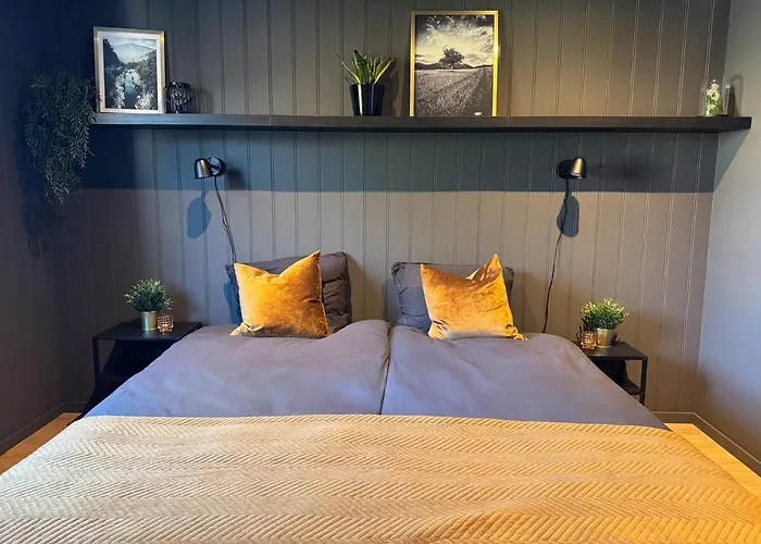 Modern And Cozy In Heimdal Trondheim