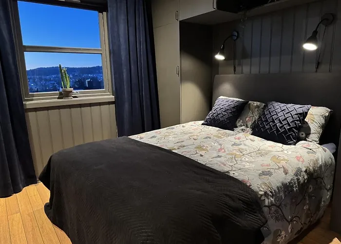 Modern And Cozy In Heimdal Апартаменты Тронхейм